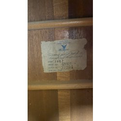 (USED) K. Yairi DY68 12 string 1987